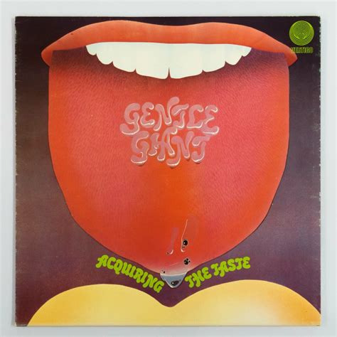 Gentle Giant - Acquiring The Taste