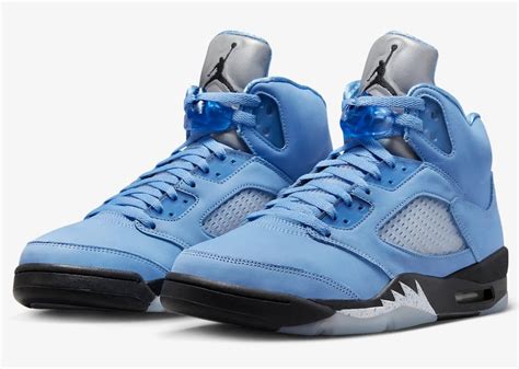 The 5 Best Air Jordan 5s In History