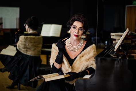 Sandra Prinsloo plays Maria Callas in ‘Master Class’
