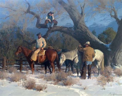 Bill Anton | TRACKING THE BIG BULL | MutualArt