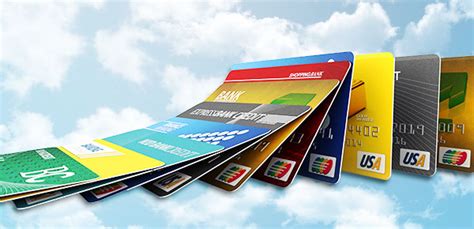 国际信用卡的种类有哪些？该怎么选择卡种？ - 希财网