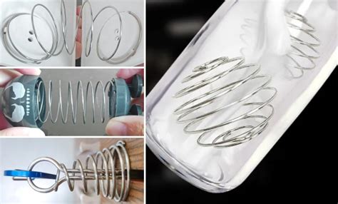 Image result for Compression Spring High Pitch