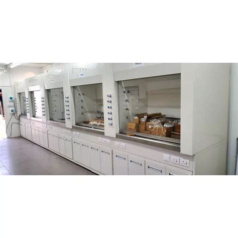 Bench Mounted Fume Hood In Ahmedabad - Jay Veer Industries