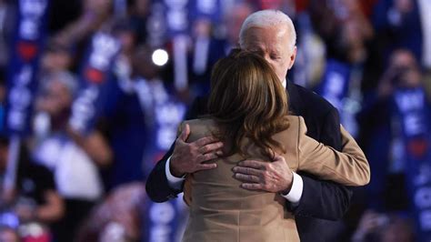 US elections 2024: Is all not well between Harris and Biden?- The Week