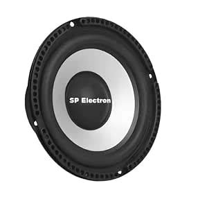 Croptronia 6" Inch 8E 50W Power Audio Woofer Speaker Clear Audio high ...