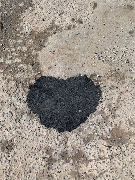 Beth Quinn on LinkedIn: ️ nobody loves a pothole but how cute is this ️ Roadsaver is our…