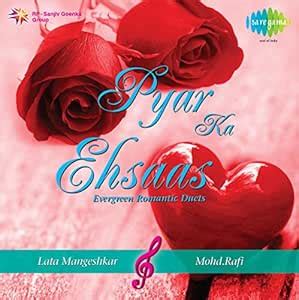 Buy Pyar Ka Ehsaas -Lata /Rafi Online at Low Prices in India | Amazon ...