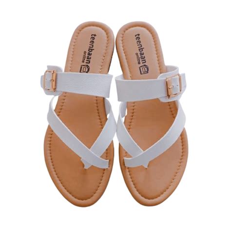 Formal Buckle Office Slippers for Women | Trendy & Comfortable – Teenbaan