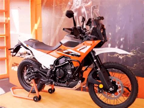 Updated KTM 390 Adventure and 250 Adventure launched | અપડેટેડ KTM 390 ...