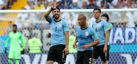 Group A Survivors: Heres What To Expect From Uruguay Russia In The ...