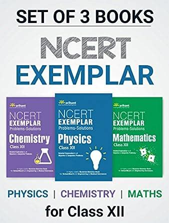 NCERT Exemplar Problems-Solutions Physics,Chemistry,Mathematics class ...