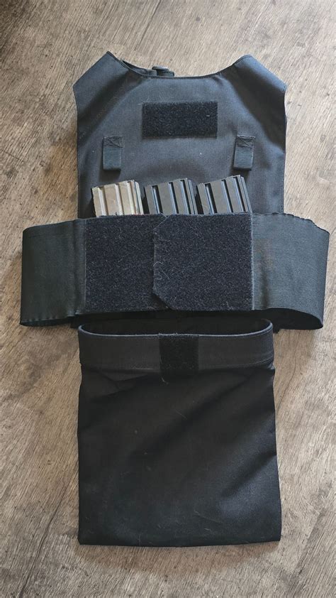 Slick Plate Carrier - Airsoft Bazaar