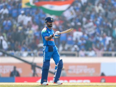 "I Am 37": Virat Kohli Gives Inside Scoop On Preparation Amid Career ...