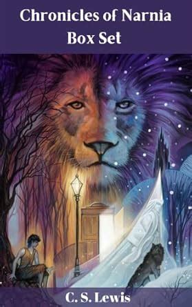 Buy Chronicles of Narnia Box Set Book Online at Low Prices in India ...