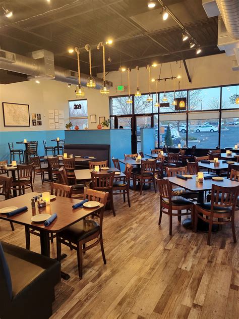 About - Opa Grill - Parker, Colorado