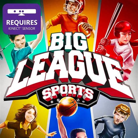 Big League Sports - IGN