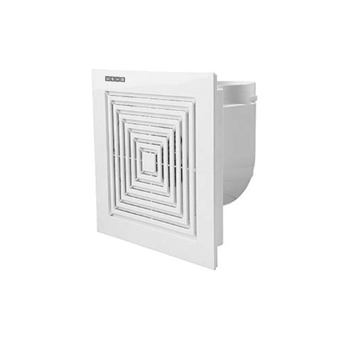 Usha 260mm Crisp Air Premia CV Exhaust Fan White | mykit | Buy online ...
