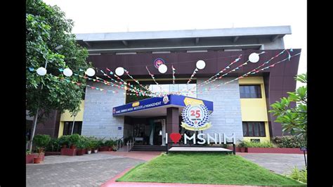 EDIFY -2025 Presents Kurukshethra - Manel Srinivas Nayak Institute of ...