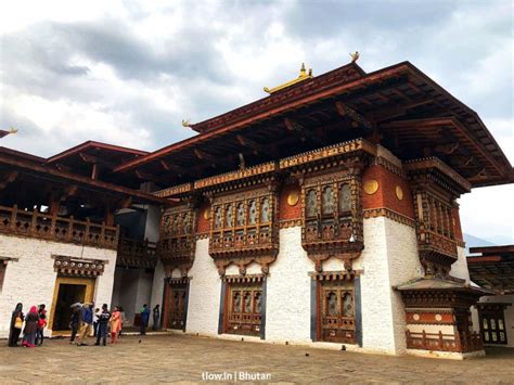 Tashichho Dzong Bhutan | Everything You Need to Know | Travel Guide