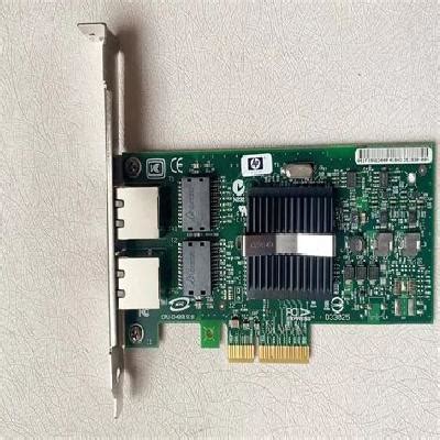 Server LAN Card - HP NC360T Dual Port Lan Card Manufacturer from ...