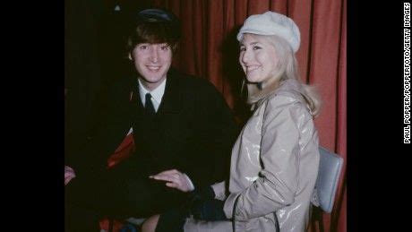 Cynthia Lennon, first wife of John Lennon, dead at 75 | John lennon ...