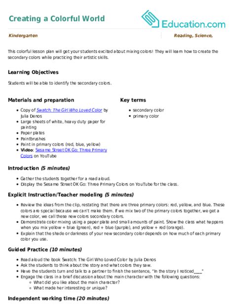 Colorful World Worksheet 的图像结果