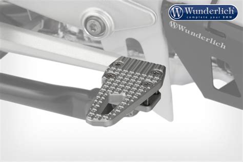 BMW R Series Ergonomics - Brake Lever Extension – Motousher ...