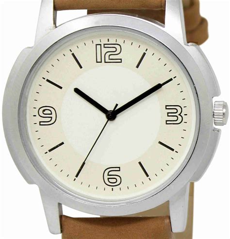 Zeravi Simple Elegant Versatile Watch for Men Analog Watch - For Men ...
