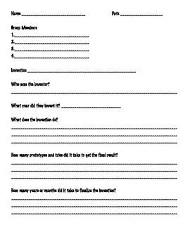 Image result for Inventor Channel Science Project