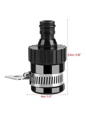 Garden Water Hose Tap Connectors Universal Adapter Faucet for Shower ...