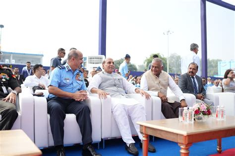 Bharat Drone Shakti: Indian Air Force Expands Its Capabilities