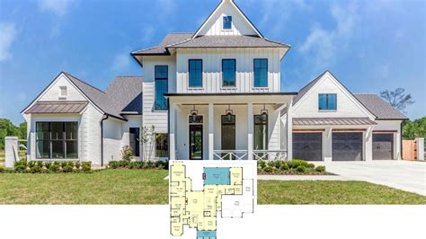 Popular Southern Style Floor Plans To Upgrade