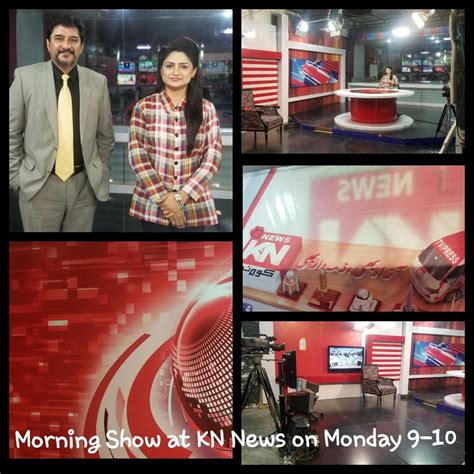 Amer Aman Khan on LinkedIn: Was chief Guest at Morning show at Kohi ...