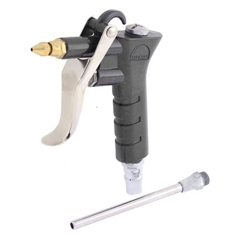 RANDWICK 1/4-inch Connector Air Blow Gun Trigger Compressor Duster w ...
