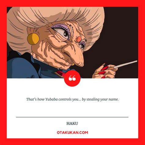 Best Spirited Away Quotes | OtaKuKan