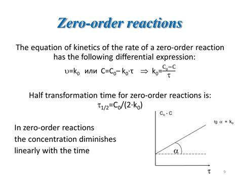 PPT - Lecture 6 for students of medical faculty Kinetics of Biochemical ...