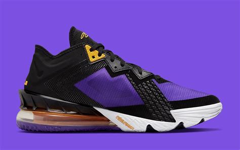 Now Available: Nike LeBron 18 Low "ACG Terra" — Sneaker Shouts