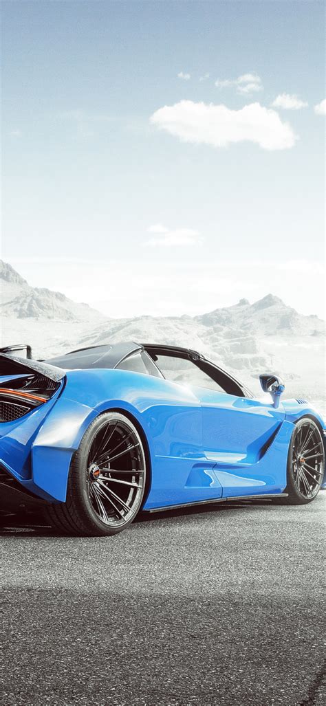 Download wallpaper McLaren, Novitec, 2020, McLaren 720-S, Novitec ...