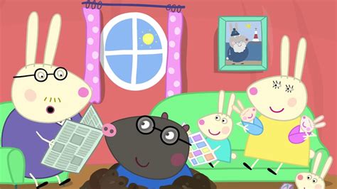 小猪佩奇第七季 第28集-动漫少儿-最新高清视频在线观看-芒果TV