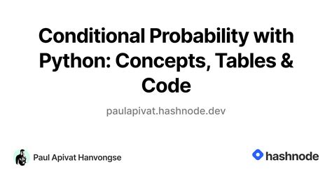 Python for Probability 的图像结果