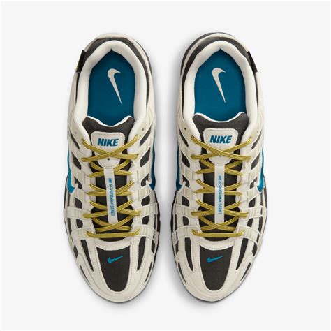 NIKE | P-6000 PREMIUM CORDURA® { LT OREWOOD BRN/GREEN ABYSS-LIGHTENING ...