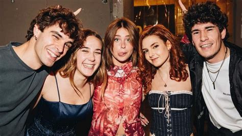 Netflix's Raising Voices: Full list of cast in the series