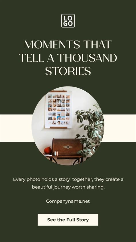 Free Instagram Story Templates to Customize Online