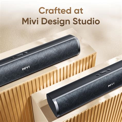 Open Box Wale - Mivi Fort Q26 Soundbar with 26W Bluetooth Speakers ...