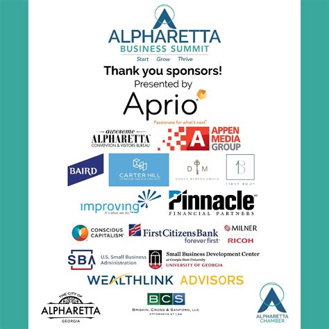 Alpharetta Chamber of Commerce on LinkedIn: The Alpharetta Chamber was honored to host, along ...