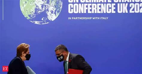 What are the key climate themes at Davos? - The Economic Times