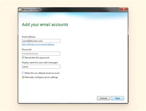 Windows Live Mail Problems 的图像结果