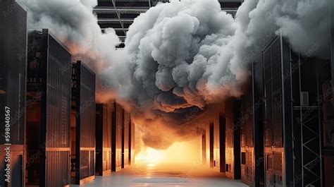 Data Center Explosion 的图像结果