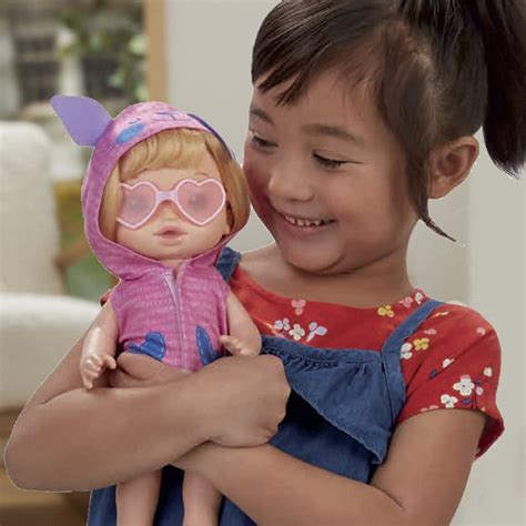 Baby Alive Magical Styles Baby Doll Blonde Hair — Toycra