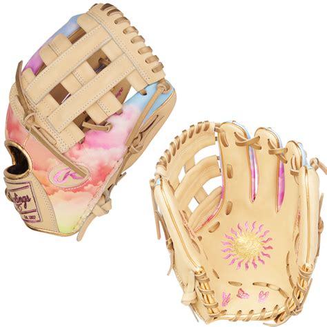 RAWLINGS HEART OF THE HIDE PROSR32C - SIERRA ROMERO - 12" SOFTBALL ...